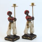 752 8014 CANDLESTICKS